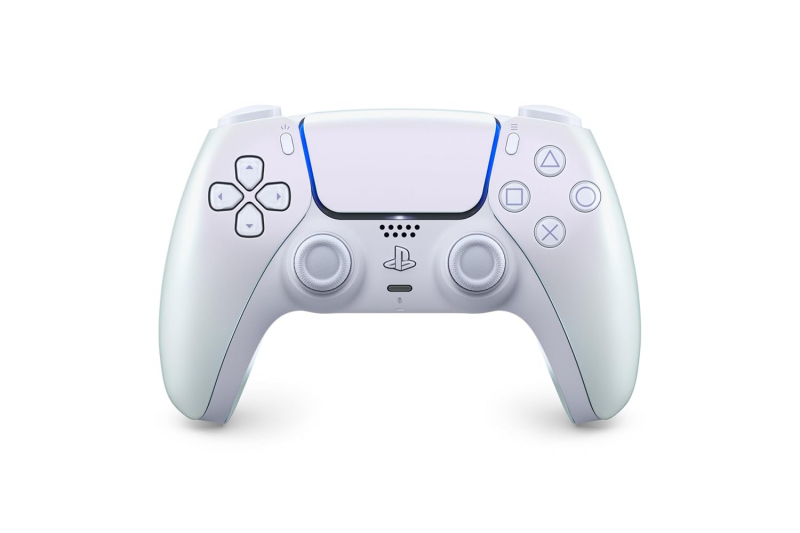 PlayStation 5 DualSense Wireless Controller Chroma Pearl