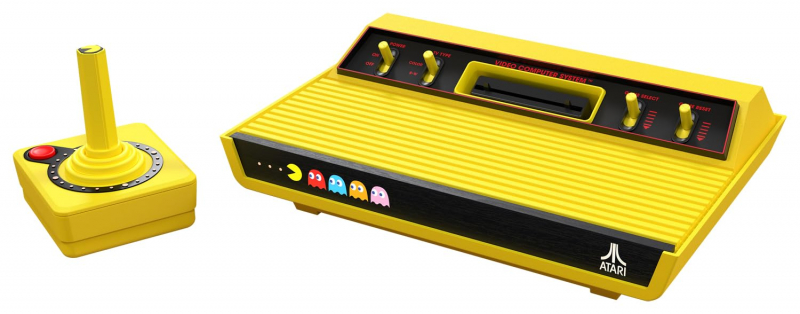 Atari 2600+ Pac-Man Edition [neu]