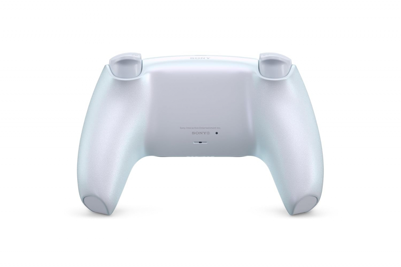 PlayStation 5 DualSense Wireless Controller Chroma Pearl