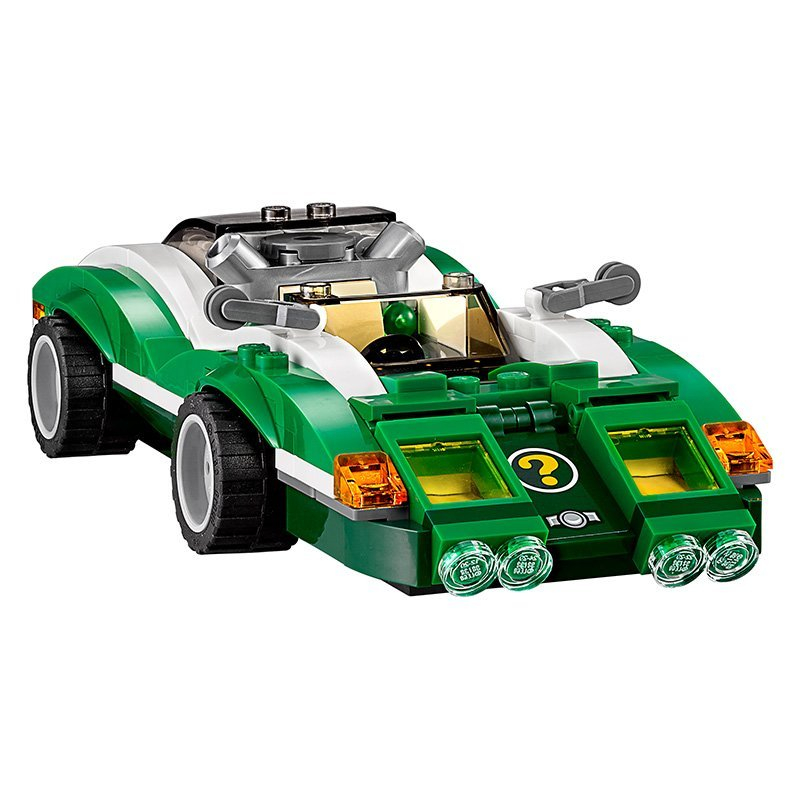 The LEGO Batman Movie 70903 - The Riddler: Riddle Racer [neu]