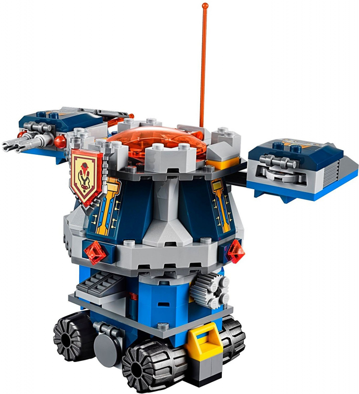 LEGO Nexo Knights 70322 - Axls mobiler Verteidigungsturm [neu]