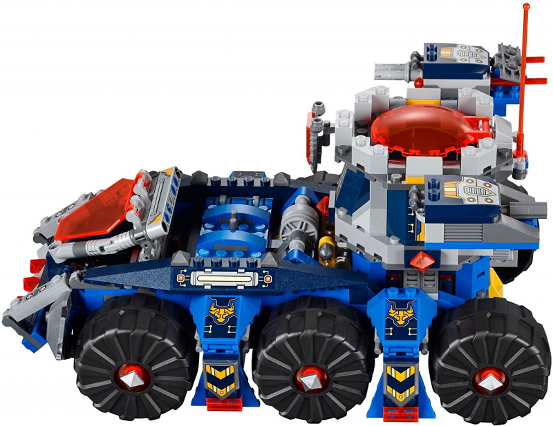 LEGO Nexo Knights 70322 - Axls mobiler Verteidigungsturm [neu]