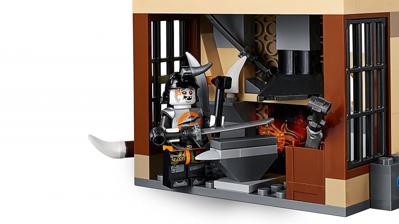 LEGO Ninjago 70655 Drachengrube [neu]