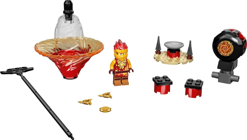LEGO® Ninjago 70688 Kais Spinjitzu-Ninjatraining [neu]
