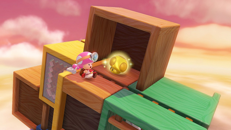 Captain Toad Treasure Tracker (deutsch) (EU PEGI) (Nintendo Switch)