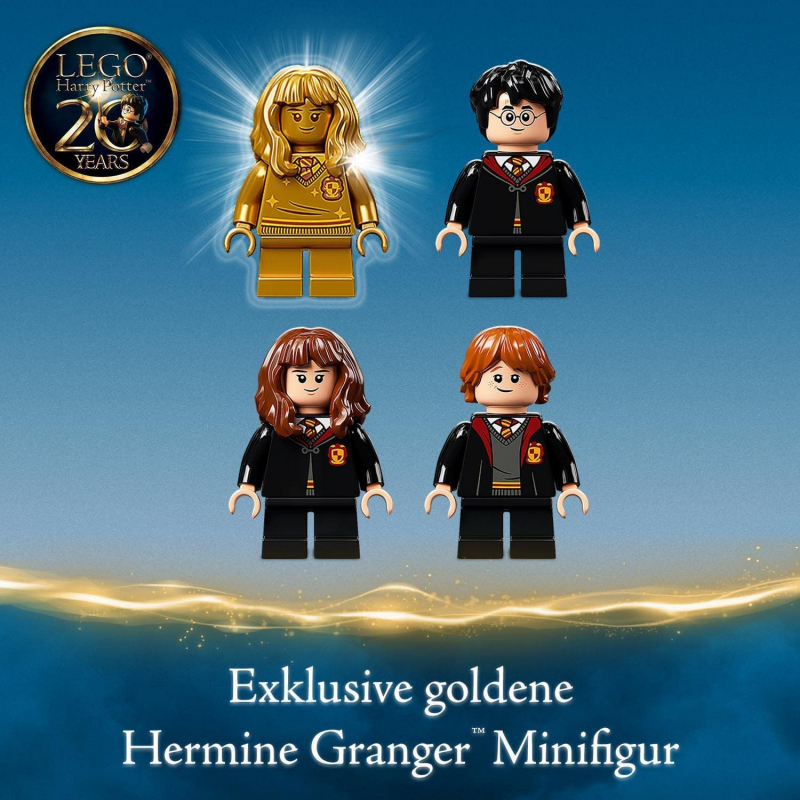 LEGO® Harry Potter 76387 Hogwarts: Begegnung mit Fluffy [neu]
