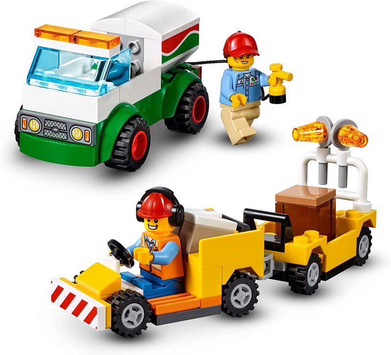 LEGO® City 60261 Flughafen [neu]