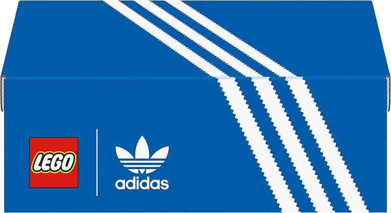 LEGO® Icons 10282 adidas Originals Superstar [neu]