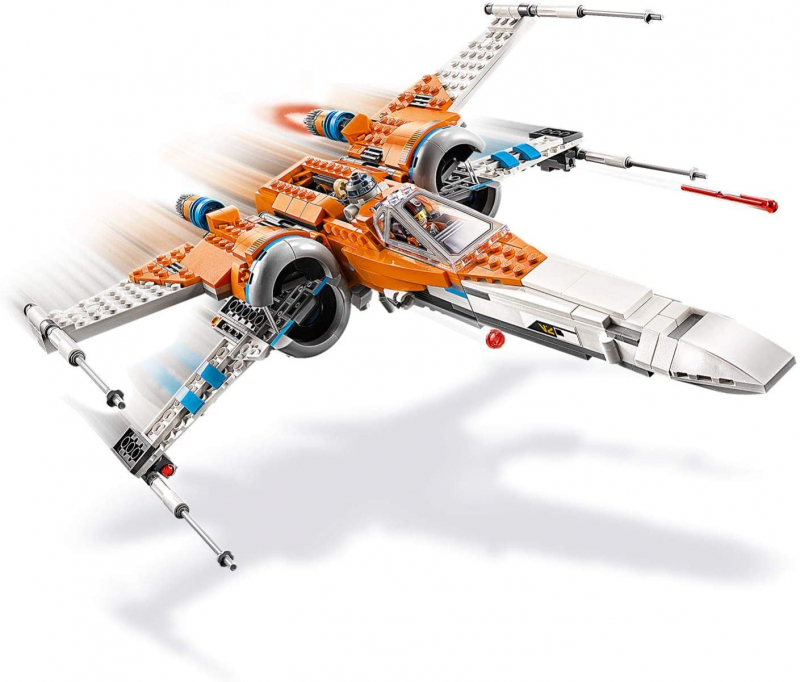 LEGO Star Wars 75273 Poe Damerons X-Wing Starfighter [neu]