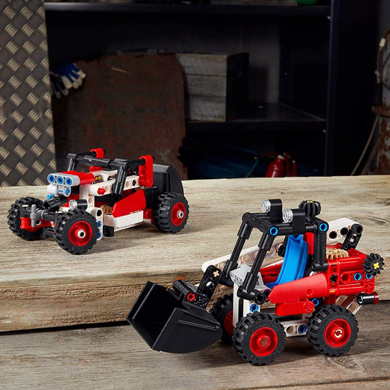 LEGO® Technic 42116 Kompaktlader [neu]