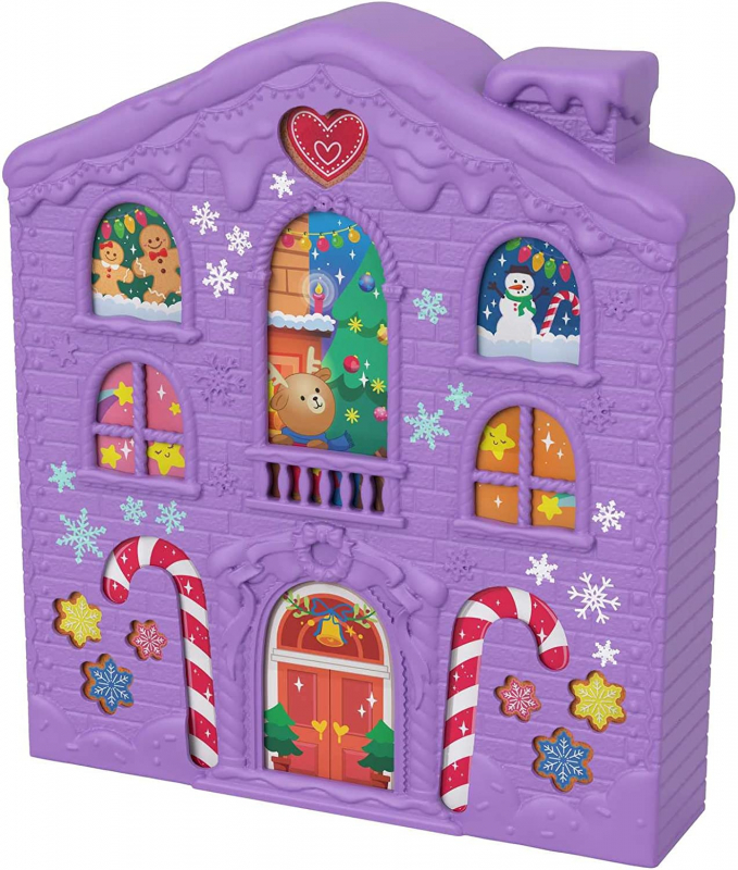 Mattel Polly Pocket Adventskalender 2022 HHX84
