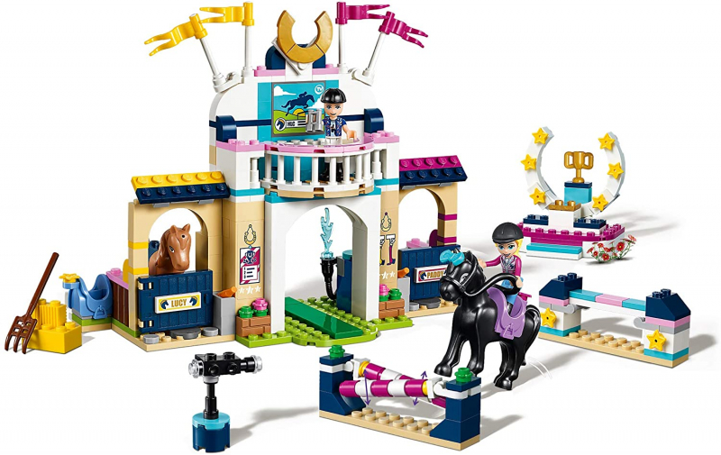 LEGO Friends 41367 Stephanies Reitturnier [neu]
