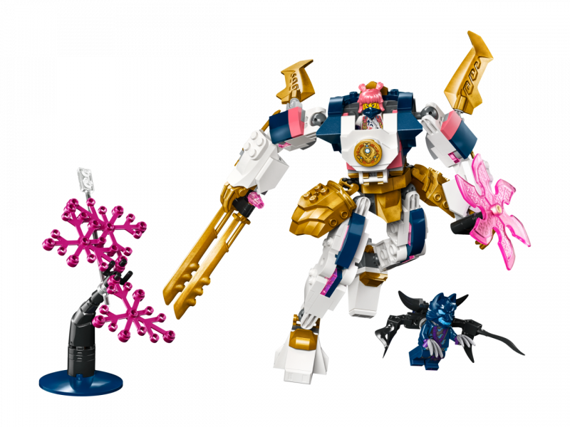 LEGO® Ninjago 71807 Soras Technikmech [neu]