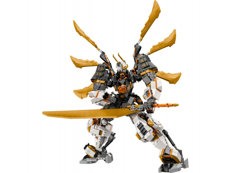 LEGO® Ninjago 71821 Coles Titandrachen-Mech [neu]