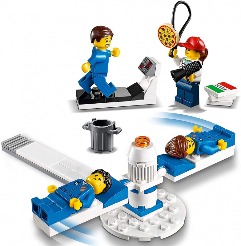 LEGO City 60230 Stadtbewohner - Weltraumforschung & -entwicklung [neu]