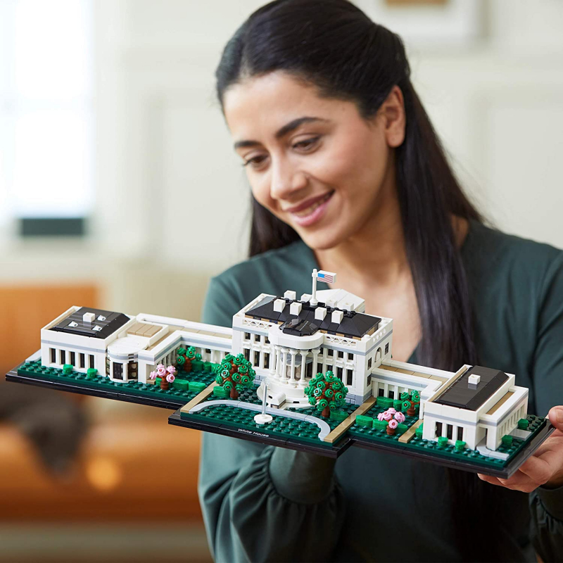 LEGO Architecture 21054 White House [neu]