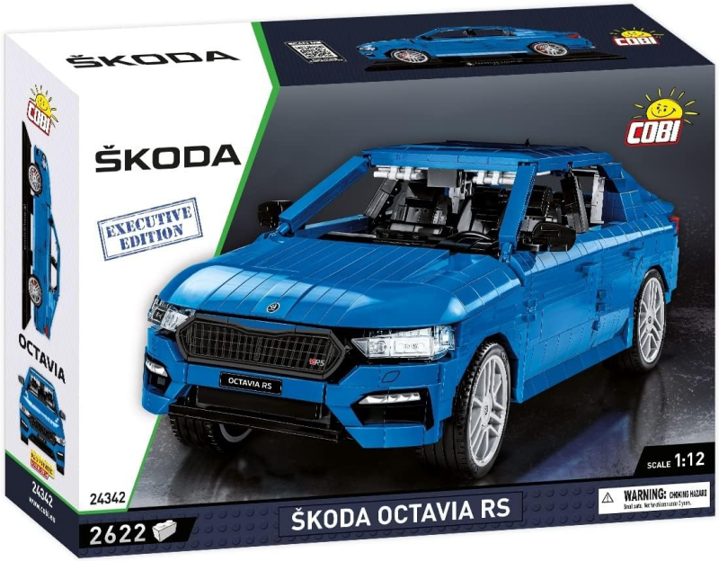 COBI® 24342 Skoda Octavia RS - Executive Edition [neu]