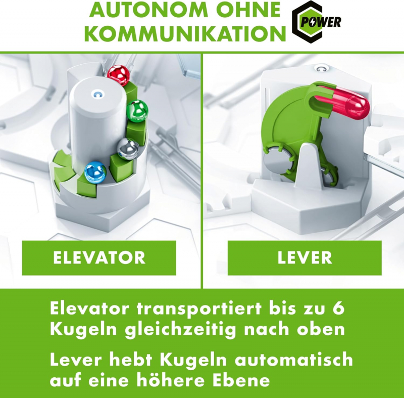 Ravensburger GraviTrax Power Erweiterung Interaction (26188)