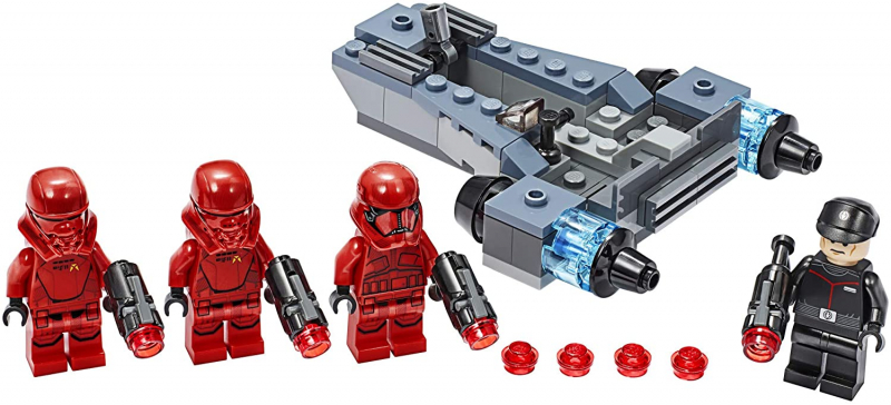 LEGO Star Wars 75266 Sith Troopers Battle Pack [neu]