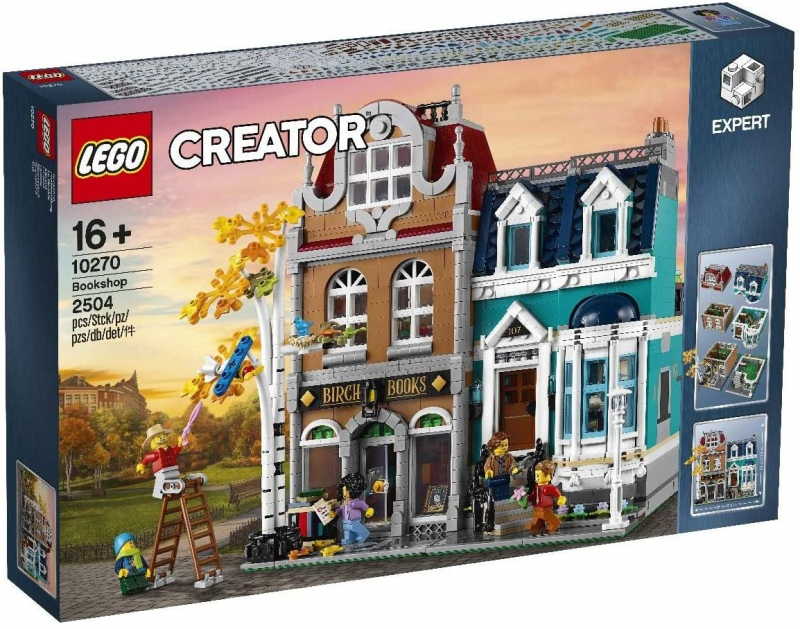 LEGO Creator 10270 Buchhandlung [neu]