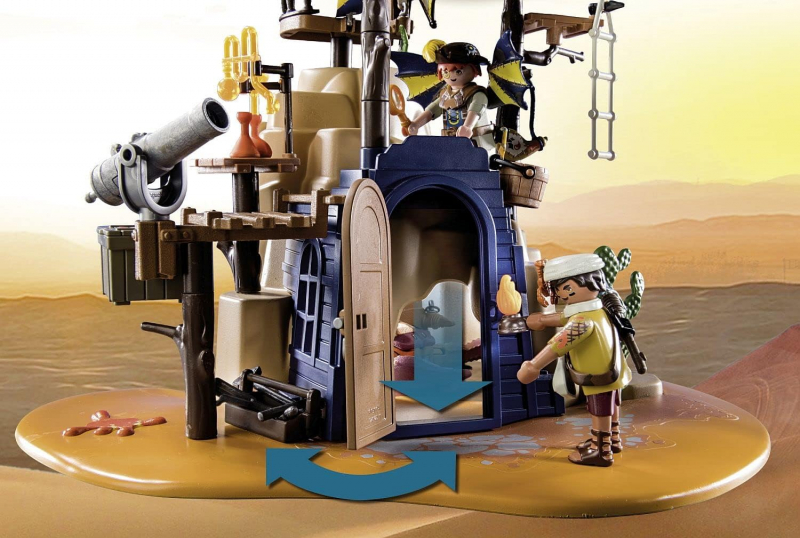 Playmobil® Novelmore 71024 Sal'ahari Sands - Skorpionjagd am Wrack [neu]