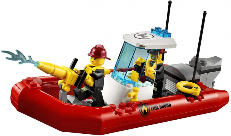 LEGO City 60086 Starter-Set [neu]