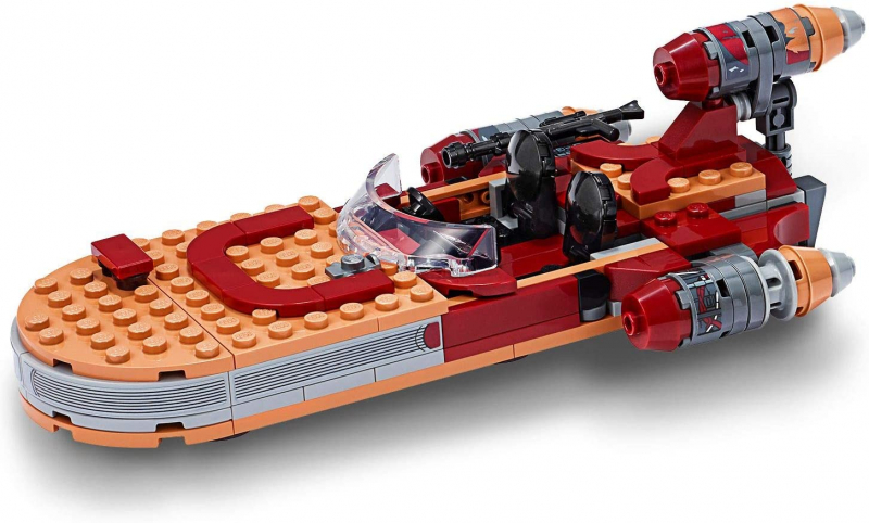 LEGO Star Wars 75271 Luke Skywalkers Landspeeder [neu]