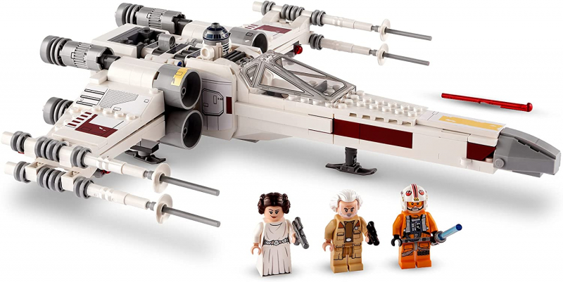 LEGO® Star Wars™ 75301 Luke Skywalkers X-Wing Fighter™ [neu]
