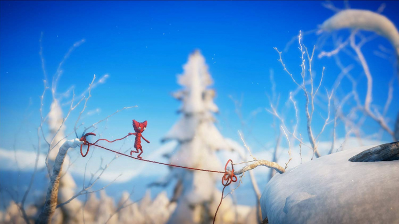 Unravel Yarny Bundle (Teil 1 & 2) (deutsch) (EU PEGI) (XBOX ONE)