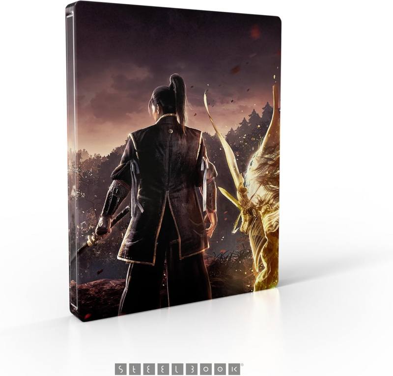 Nioh 3 Steelbook Edition [uncut] (deutsch spielbar) (EU PEGI) (PS5)
