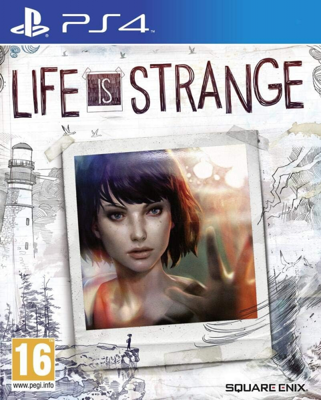 Life is Strange (deutsch spielbar) (EU PEGI) (PS4)