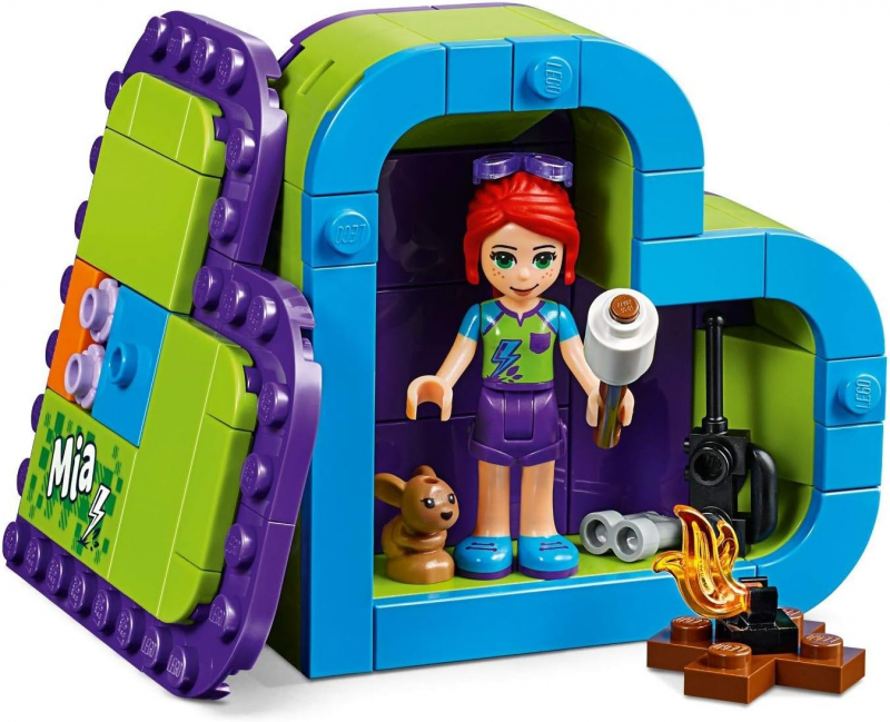 LEGO® Friends 41358 Mias Herzbox [neu]