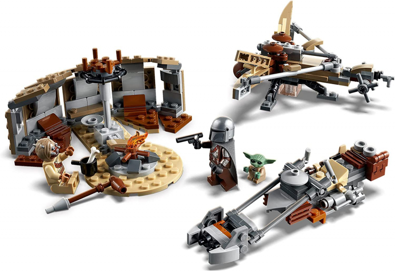 LEGO® Star Wars 75299 Ärger auf Tatooine [neu]