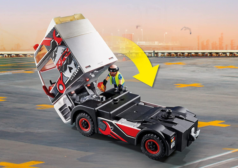 PLAYMOBIL® 70771 LKW mit Anhänger [neu]