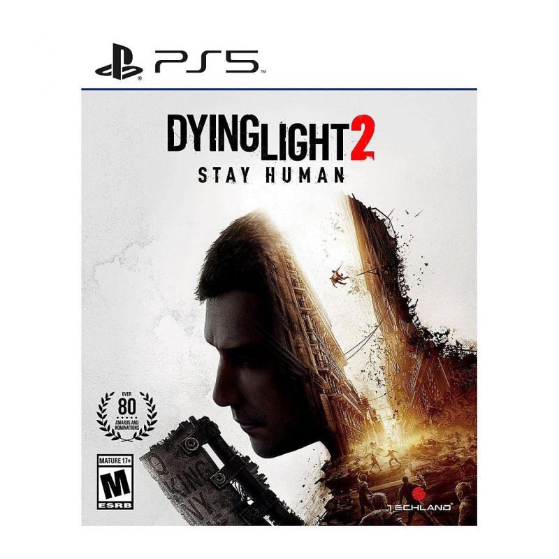 Dying Light 2 Stay Human [uncut] (englisch spielbar) (US ESRB) (PS5)