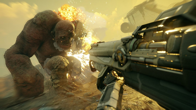 Rage 2 Deluxe Edition [uncut] (deutsch) (AT PEGI) (PC DVD)