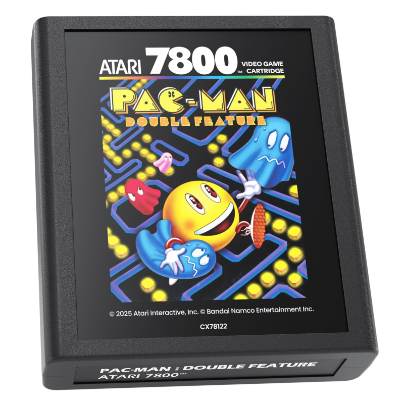 Atari 2600+ Pac-Man Edition [neu]