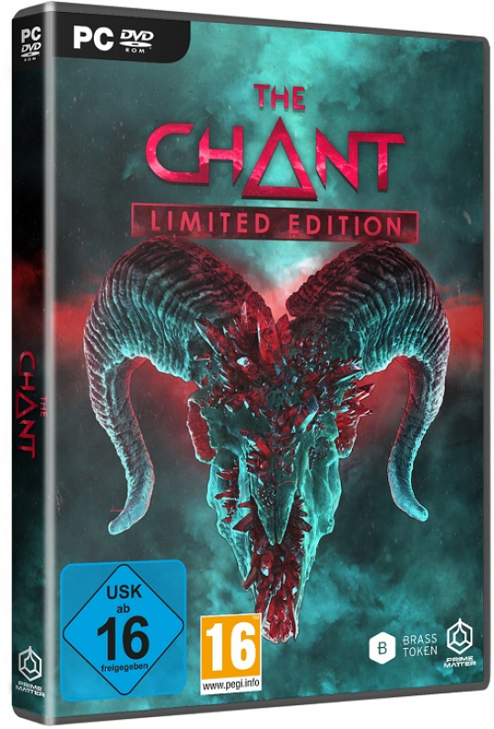 The Chant Limited Edition [uncut] (deutsch) (AT PEGI) (PC DVD)