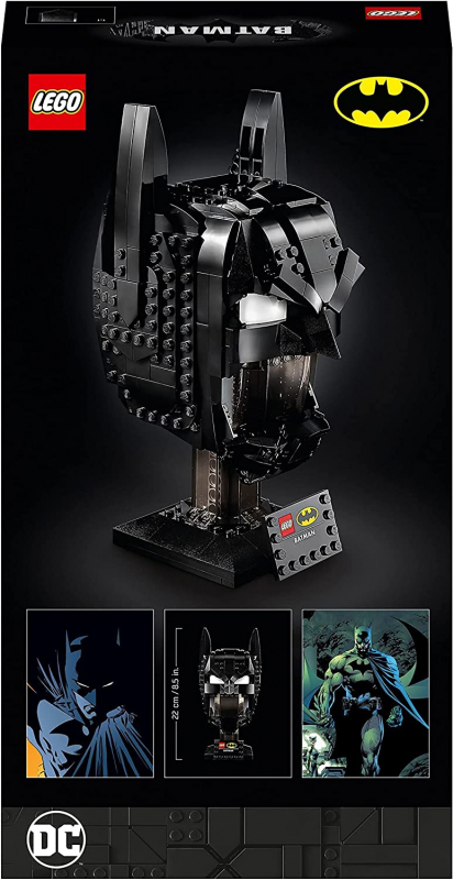 LEGO® Super Heroes 76182 Batman Helm [neu]