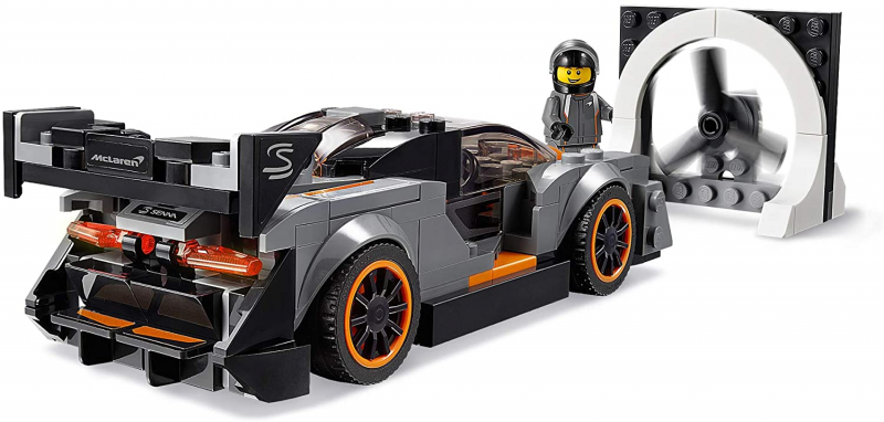 LEGO Speed Champions 75892 McLaren Senna [neu]