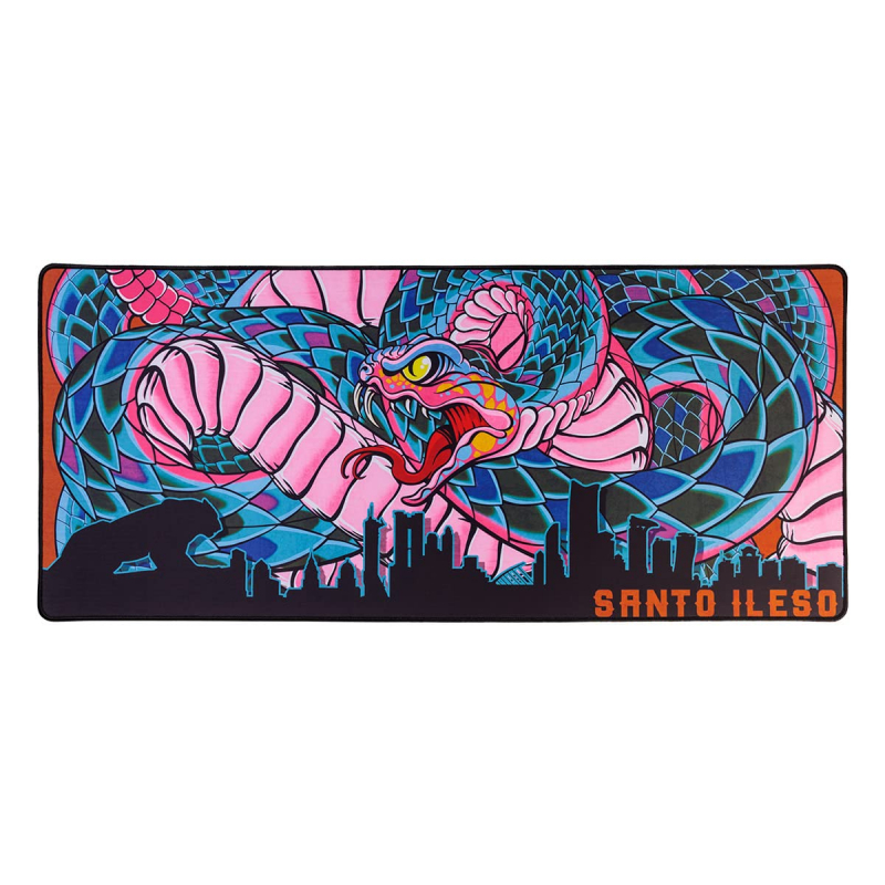 Saints Row Oversize Mousepad "Snake Mural" (PC)
