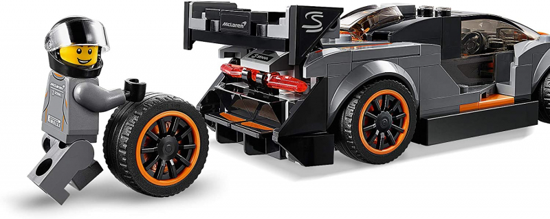 LEGO Speed Champions 75892 McLaren Senna [neu]
