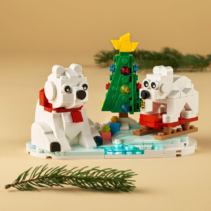 LEGO® Promotional 40571 Eisbären im Winter [neu]