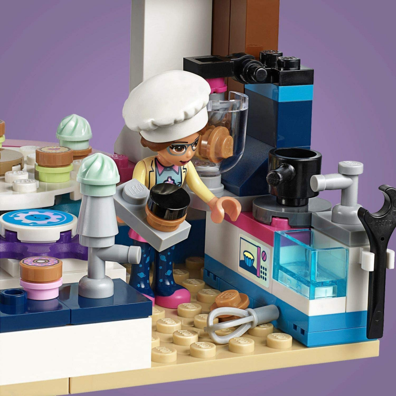 LEGO Friends 41366 Olivias Cupcake-Café [neu]