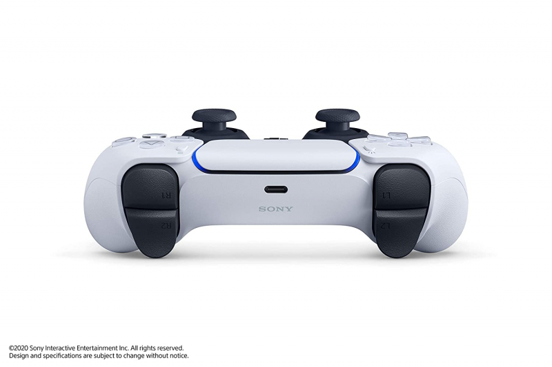 PlayStation 5 DualSense Wireless Controller weiß