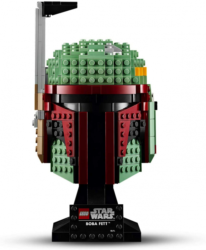 LEGO Star Wars 75277 Boba Fett Helm [neu]