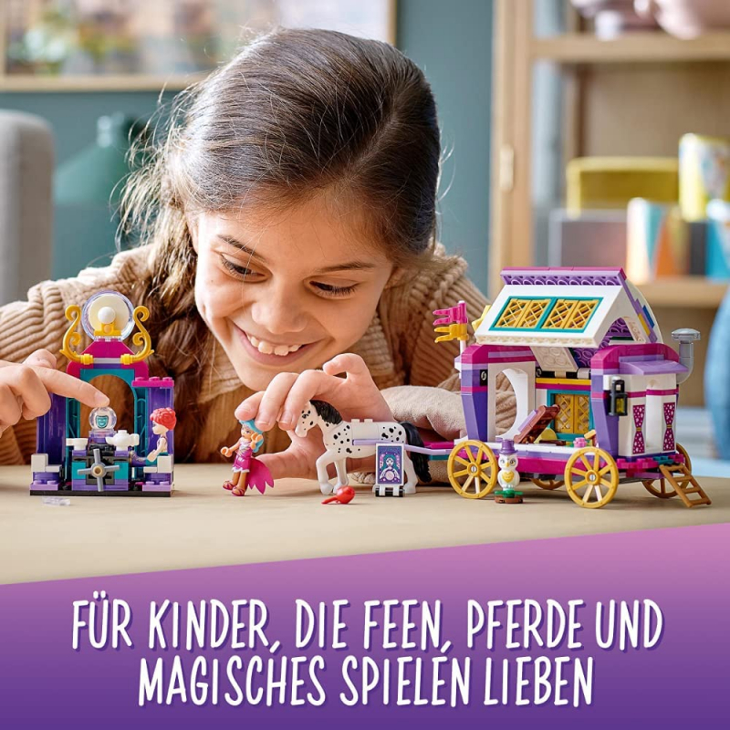 LEGO® Friends 41688 Magischer Wohnwagen [neu]