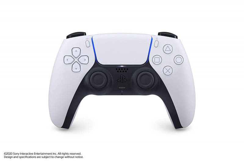 PlayStation 5 DualSense Wireless Controller weiß