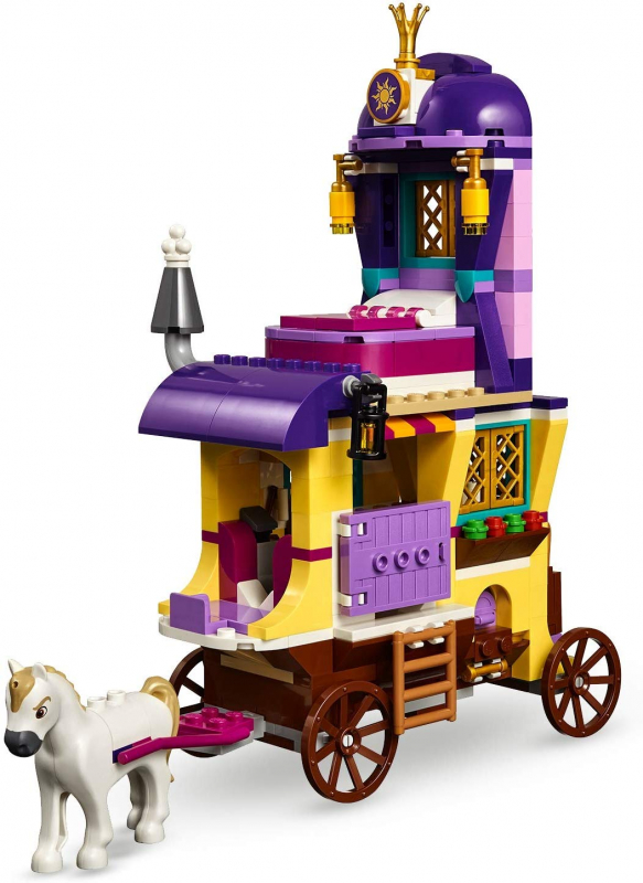 LEGO Disney Princess 41157 Rapunzels Reisekutsche [neu]