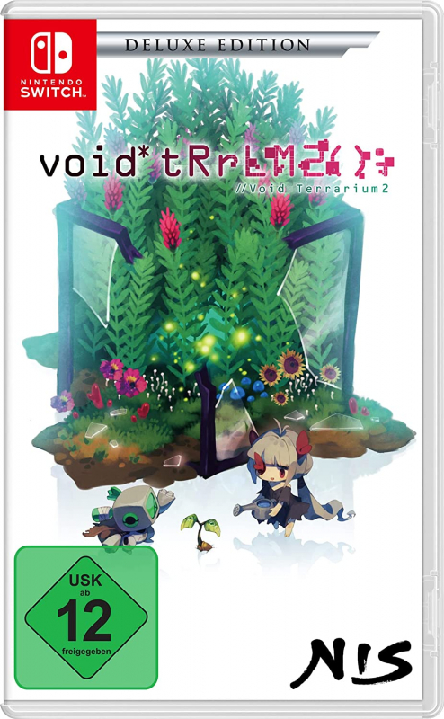 void* tRrLM2(); //Void Terrarium 2 - Deluxe Edition (englisch) (DE USK) (Nintendo Switch)
